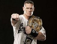 Who thought that a spinning title belt was a good idea?